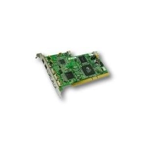 Exsys EX-6503E - USB / FireWire-Adapter - PCI - FireWire 800 - 3 Anschlüsse + 4 x USB2.0 (EX-6503E)