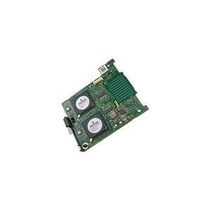 Dell QLogic 5719 Quad Port 1GbE Mezz Card - Netzwerkadapter - PCI Express 2,0 x4 - Gigabit Ethernet x 4 - für PowerEdge M420, M520, M620, M820 (540-11210)
