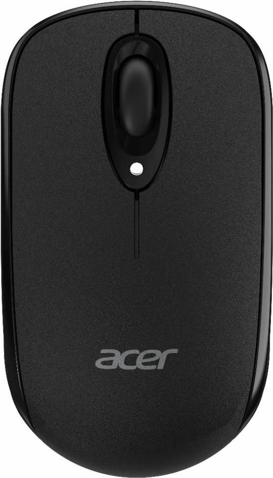 Acer B501 mouse Ambidestro Bluetooth Ottico 1000 DPI (ACER BT MOUSE AMR120 BLACK WWCB - [RETAIL PACK])