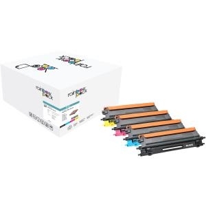 Freecolor TN135-HY-4-FRC - Patrone - Laser - Brother - MFC-9440 CN - MFC-9840 CDW - HL-4050 CDN - DCP-9045 CDN - DCP-9040 CN - MFC-9450 CDN - HL-4070 CDW - DCP-90 - TN135BK/C/M/Y (TN135-HY-4-FRC)