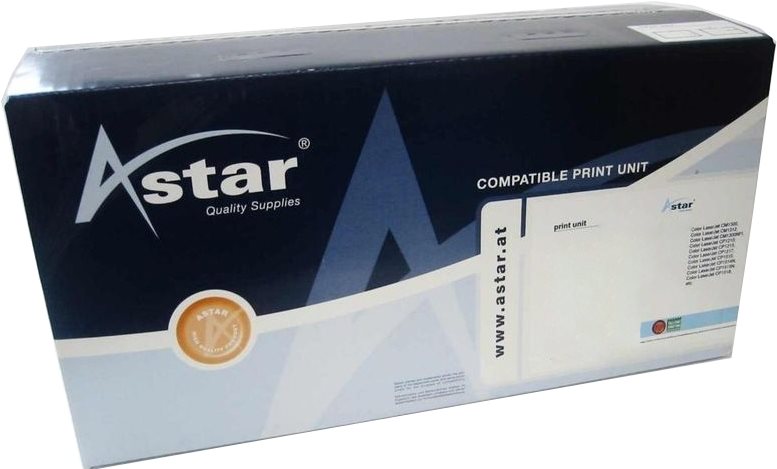 Toner laser giallo e cartuccia Astar AS13445 da 4.000 pagine (AS13445)