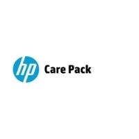 Hewlett-Packard HP Foundation Care Next Business Day Service with Comprehensive Defective Material Retention - Serviceerweiterung - Arbeitszeit und Ersatzteile - 4 Jahre - Vor-Ort - 9x5 - Reaktionszeit: am nächsten Arbeitstag - für Virtual Connect Fl