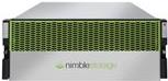 HPE Nimble Storage Hybrid Expansion Shelf - Speichergehäuse - 24 Schächte (SAS-3) - SSD 480 GB x 2 + SSD 240 GB x 1 + HDD 2 TB x 21 - Rack - einbaufähig - 4U - für P/N: Q8B37A