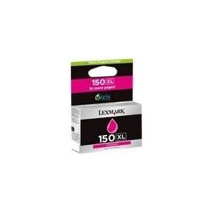 Lexmark Cartridge No. 150XL - Hohe Ergiebigkeit - Magenta - Original - Tintenpatrone LCCP, LRP - für Lexmark Pro715, Pro915, S315, S415, S515 (14N1616E)