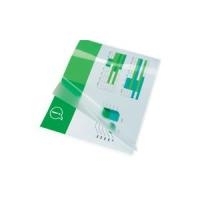 GBC Pouch per plastificazione documenti A3 2x175mic lucide [100] (GBC 3200746 A3 Laminating Pouches)