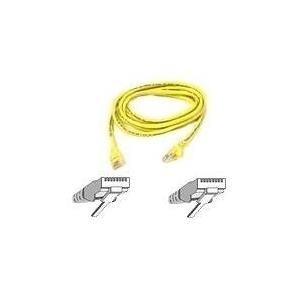 Patch-Kabel - RJ-45 (M) - RJ-45 (M) - 2,0m - UTP - CAT 5e - glatt - Gelb - für Omniview SMB 1x16, SMB 1x8, OmniView SMB CAT5 KVM Switch (A3L791B02M-YLWS) Patch-Kabel - RJ-45 (M) - RJ-45 (M) - 2,0m - UTP - CAT 5e - glatt - Gelb - für Omniview SMB 1x16, SMB 1x8, OmniView SMB CAT5 KVM Switch (A3L791B02M-YLWS)