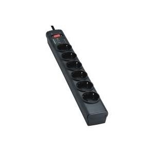 Eaton Protection Strip 6 FR (DIN) Schwarz (68582)