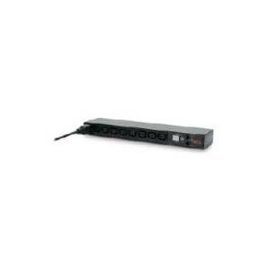 AP7921 PowerSwitch over IP, 48,30cm (19), 1HE, 3600W, 8 Ausg. (AP7921)