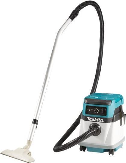 Makita LXT DVC150LZ StÃ¸vsuger Beholder 320W 15liter