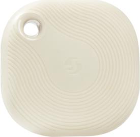 Shelly BLU Button Tough 1 Ivory - Pulsante Smart Bluetooth IP54 Bianco