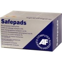 AF Safepads - Cleaning Pad (Packung mit 100) (SPA100)