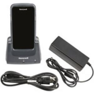 Honeywell Dolphin eHomeBase - Docking Cradle (Anschlußstand) - USB / Ethernet - 10Mb LAN - EU - für Dolphin CT50 (CT50-EB-2)