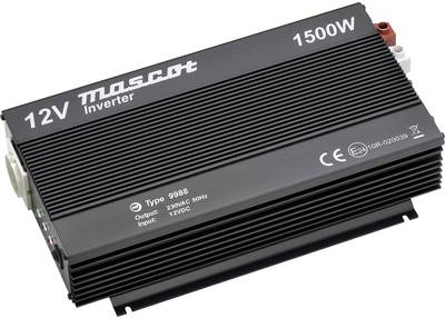 Mascot Wechselrichter 1500 W (9988120000)
