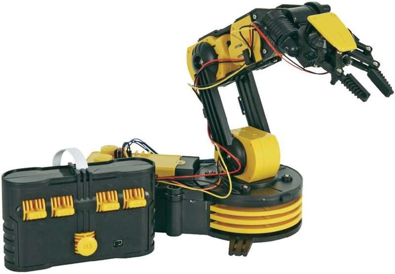 Piattaforma e set robot Velleman KSR10 (KSR10)