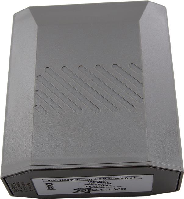 BatStar NiCd-Akku 1200mAh, 7,5V, ca.229g für Ascom FuG11b, SE110/140 enthält SANYO-Zellen (PMR141-12)
