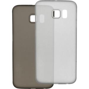 4smarts BELLEVUE ultra-thin Clip Abdeckung Schwarz - Durchscheinend - Weiß (4ST0804)