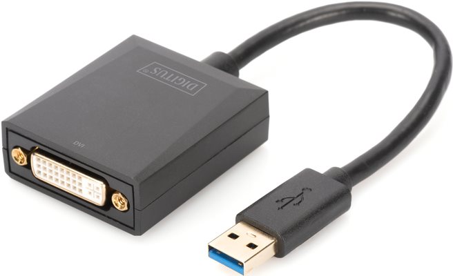 ADATTATORE 3.0 A DVI