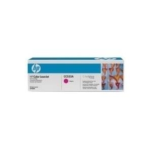 HP Toner CC533A (304A) - Magenta - Kapazität: 2.800 Seiten (CC533A)