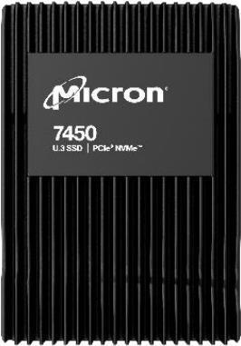 Micron 7450 PRO 1920GB NVMe U.3 (15mm) Non-SED (MTFDKCC1T9TFR-1BC1ZABYYR)