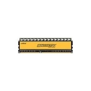 Crucial Ballistix - DDR3 - 8 GB - DIMM 240-PIN - 1866 MHz / PC3-14900 - 1.5 V - ungepuffert - nicht-ECC (BLT8G3D1869DT1TX0CEU)