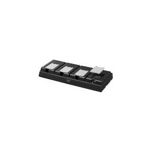 Panasonic FZ-VCBN1213 - Batterieladegerät - für Panasonic FZ-VZSUN110U, FZ-VZSUN120U (FZ-VCBN1213)