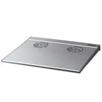 Xilence Laptop cooler Big - Notebook-Kühlpad - Titan