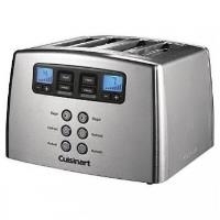 Touch to Toast CPT-440E - Toaster - 4 Scheibe - 4 Steckplatz Touch to Toast CPT-440E - Toaster - 4 Scheibe - 4 Steckplatz