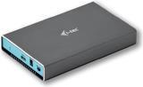 USB-C 3.1 Gen. 2 MySafe Festplattengehaeuse fuer 6.4cm 2.5 SATA HDD SSD I/II/III - HDD-Wechselrahmen - 2.5 (C31MYSAFEU315)