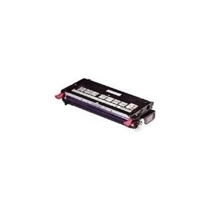 Dell - Tonerpatrone - High Capacity - 1 x Magenta - 9000 Seiten - für Color Laser Printer 3130cn (59310292)