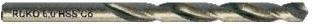 RUKO Spiralbohrer DIN338 Typ N D.11,5mm HSS-Co5 RUKO (215115/RUKO)