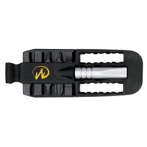 LEATHERMAN Abnehmbarer Bithalter für Blast®, Fuse®, Kick®, Juice® Xe6, Juice® Cs4, Juice® S2, Juice® C2, Genus®, Hybrid®, Vista® (LTG931012)