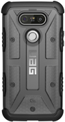 Urban Armor Gear Ash 5.3 Mantelhülle Schwarz (LGG5-ASH)