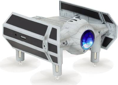 Propel StarWars© Quadcopter TIE ADVANCED X1 Standard Edition (SW-1001)