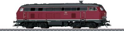 Märklin 37765 H0 Diesellok BR 218 der DB (37765)