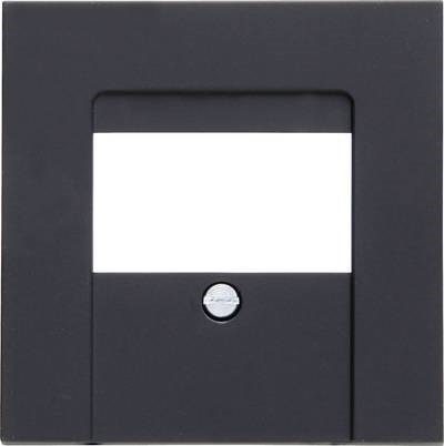 Kopp Abdeckung ATHENIS Anthrazit 373015182 (373015182)