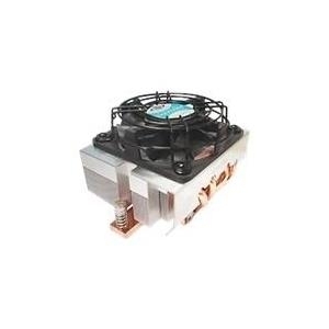 Jou Jye Computer A6 - Prozessorkühler - ( Socket G34 ) - Aluminium mit Kupferbasis - 77 mm - 2U