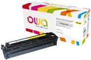 Comp. toner OWA HP CE322A giallo (K15416OW)