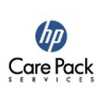 Hewlett-Packard Electronic HP Care Pack Next Business Day Hardware Support for Travelers with Defective Media Retention and Accidental Damage Protection - Serviceerweiterung - Arbeitszeit und Ersatzteile - 3 Jahre - Vor-Ort - am nächsten Arbeitstag (
