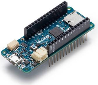 MKR ZERO (I2S BUS & SD FOR SOUND, MUSIC & DIGITAL AUDIO DATA) (ABX00012)