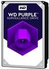 WD Purple Surveillance Hard Drive WD101PURZ - Festplatte - 10 TB - intern - 3.5 (8.9 cm) - SATA 6Gb/s - 7200 U/min - Puffer: 256 MB