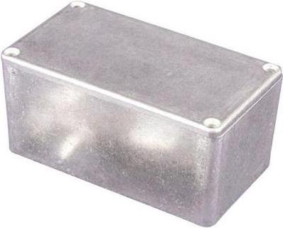 Hammond Electronics Universal-Gehäuse 115 x 64 x 29.5 Aluminium Aluminium 1550B 1 St. (1550B)