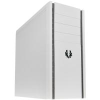 BitFenix Shinobi - Midi Tower - ATX - ohne Netzteil (ATX / PS/2) - Schwarz, weiß - USB/Audio (BFC-SNB-150-WWNK2-RP)