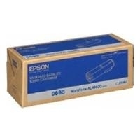 Epson - Tonerpatrone - 1 x Schwarz - 12000 Seiten - für WorkForce AL-M400DN, AL-M400DTN (C13S050698)