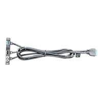 Lian Li PW-IN11AV65T0 - USB / Audiokonsole - USB Typ A, 4-polig, Mini-Phone Stereo 3,5 mm, 9-polig USB Typ A (W) - 4 PIN MPC, 19-polige USB3.0-Stiftleiste (W) - 65cm (USB / USB2.0 / USB3.0) (PWIN11AV65)