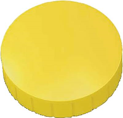 Magnete Maul MAULsolid ( x H) 38 mm x 155 mm rotondo giallo 10 pz.