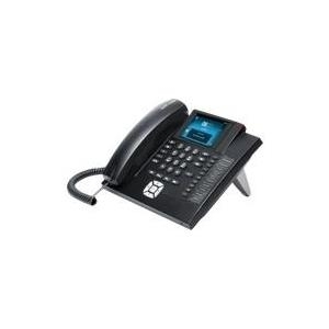 Typ VoIP-Telefon (schnurgebunden) Display 65.536 Farbe 3.5" 320x240 Pixel resistiver Touchscreen Telefonbuch 10000 Eintrge S