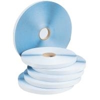 HERMA Doppelklebeband fest haftend - Klebebreite 12 mm - Bandbreite 16 mm - 1000 m (1098)