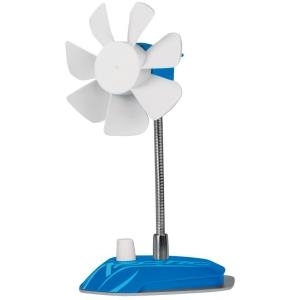 Arctic Breeze Color - USB-Ventilator - Blau (ABACO-BRZBL01-BL)