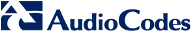 AudioCodes 440HD SIP IP Phone - VoIP-Telefon - SIP, SDP - 6 Leitungen - Schwarz (IP440HDEG)