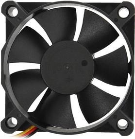 Titan TFD-6015M12Z Computergehäuse Ventilator Computer Kühlkomponente (TFD-6015M12Z)